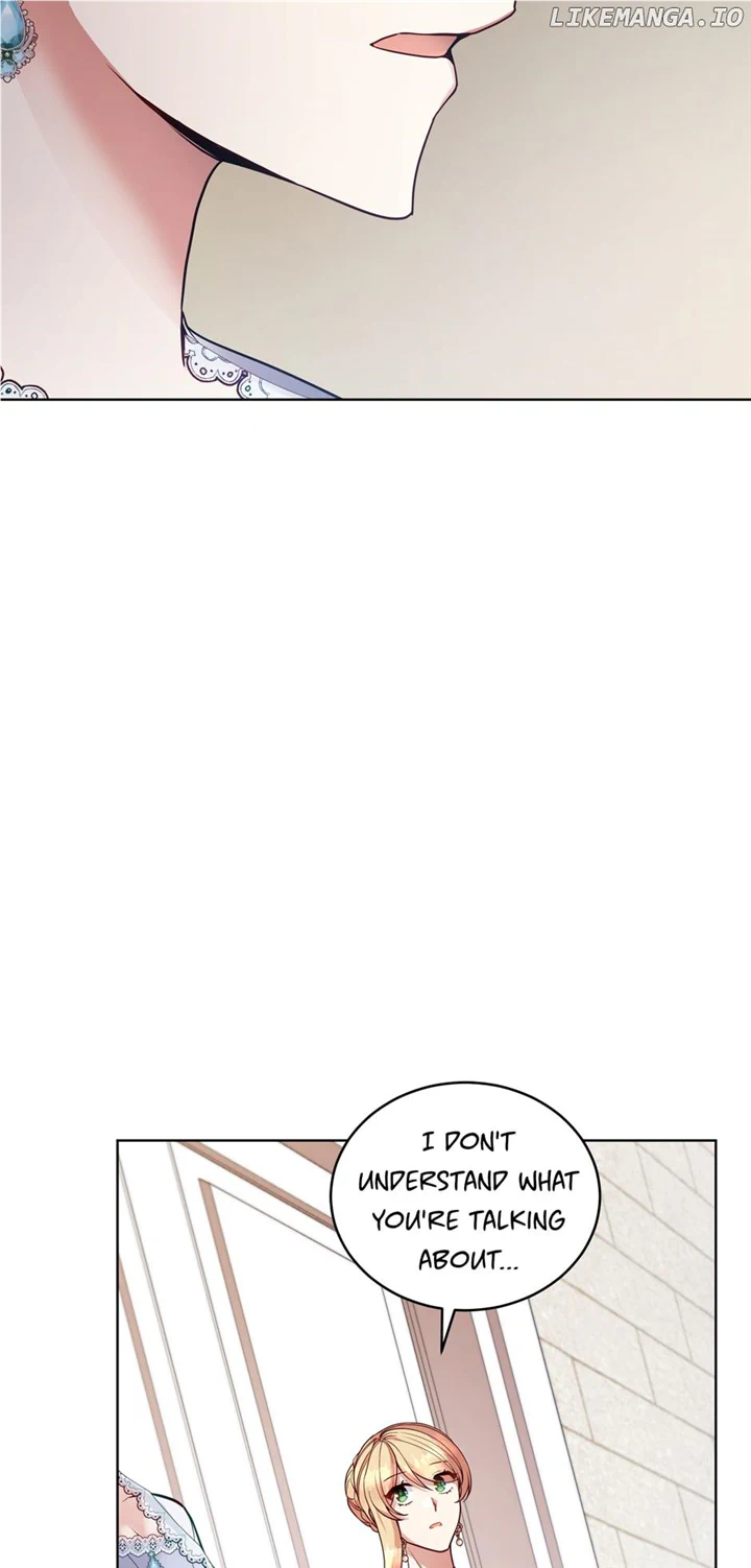 Untouchable Lady chapter 122 page 20