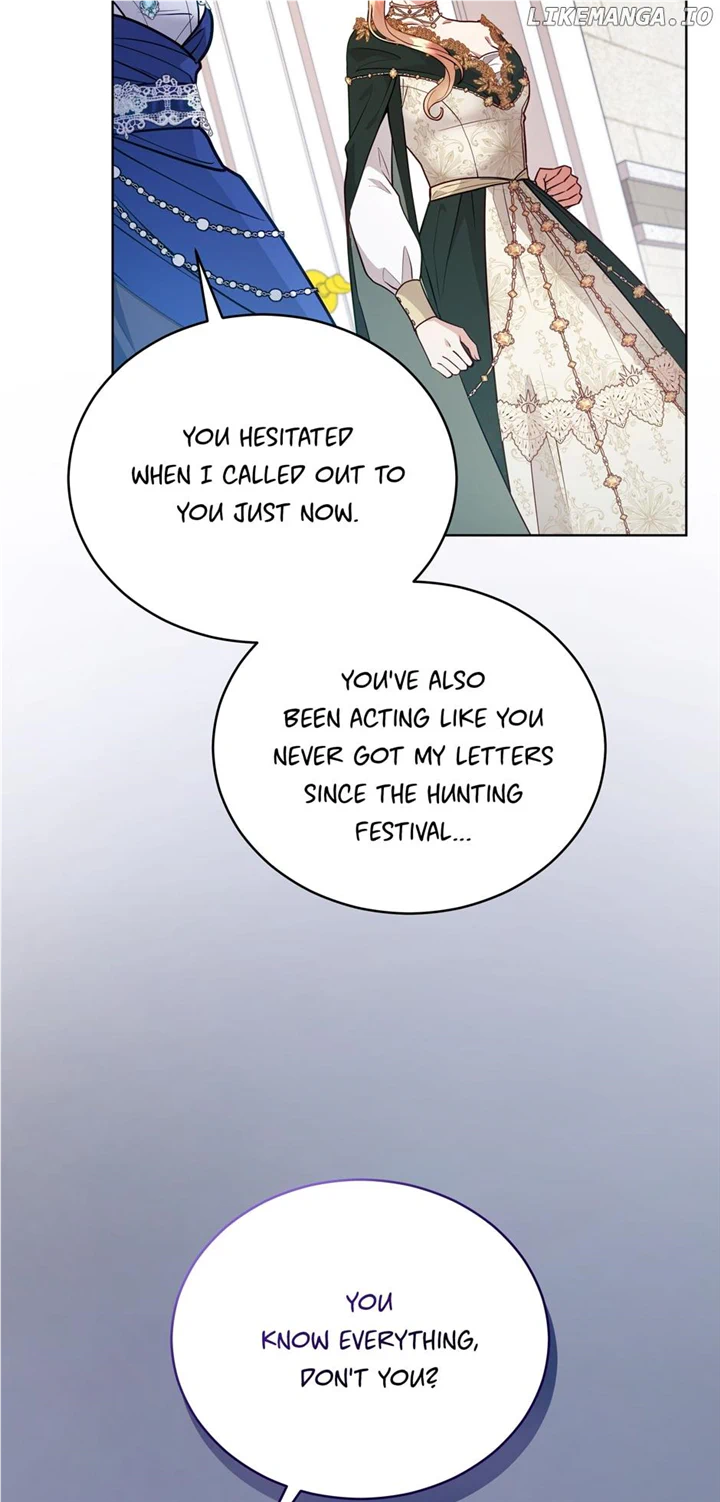 Untouchable Lady chapter 122 page 21