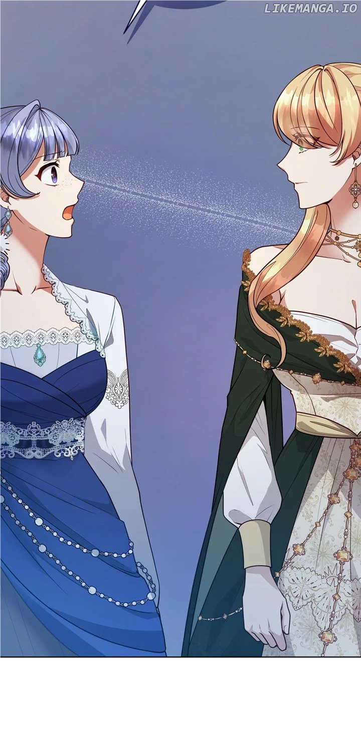 Untouchable Lady chapter 122 page 22