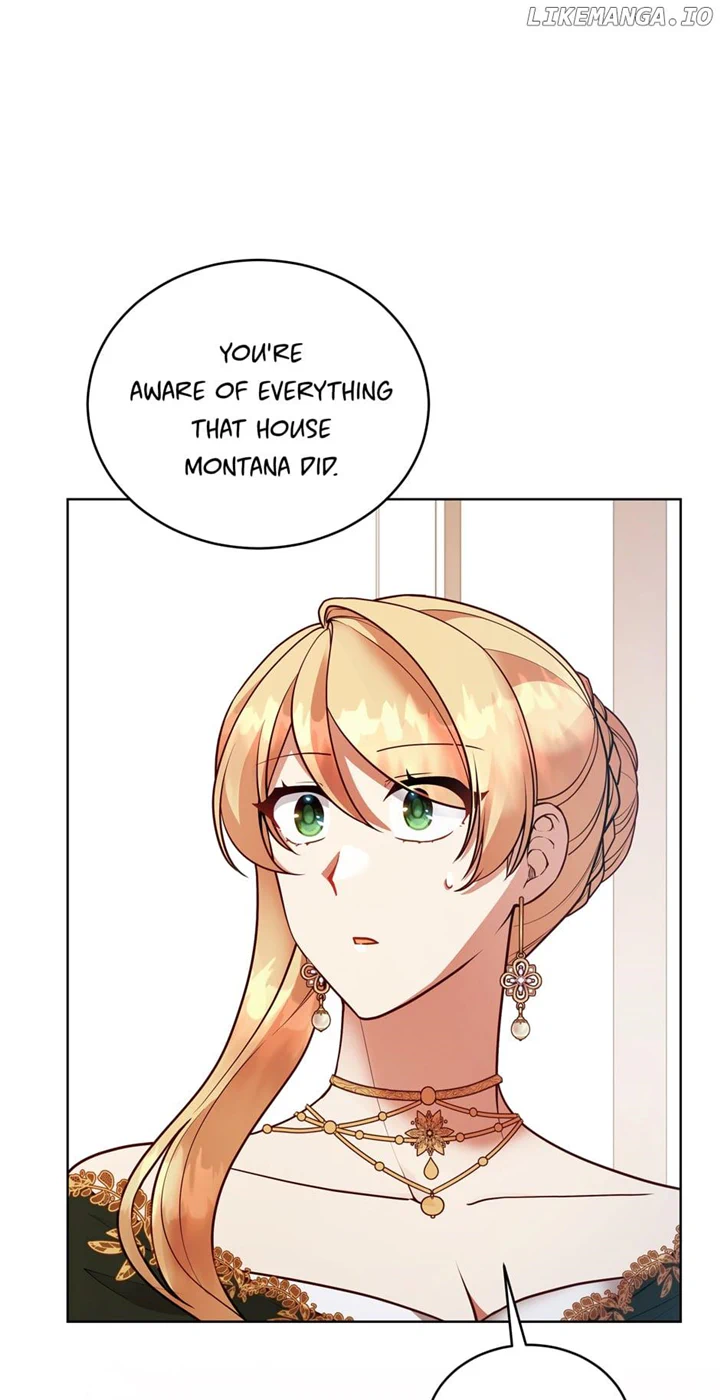 Untouchable Lady chapter 122 page 23