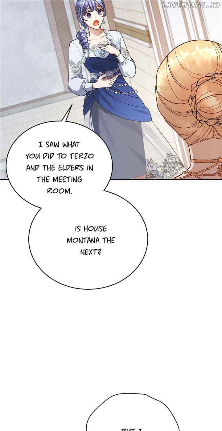 Untouchable Lady chapter 122 page 26