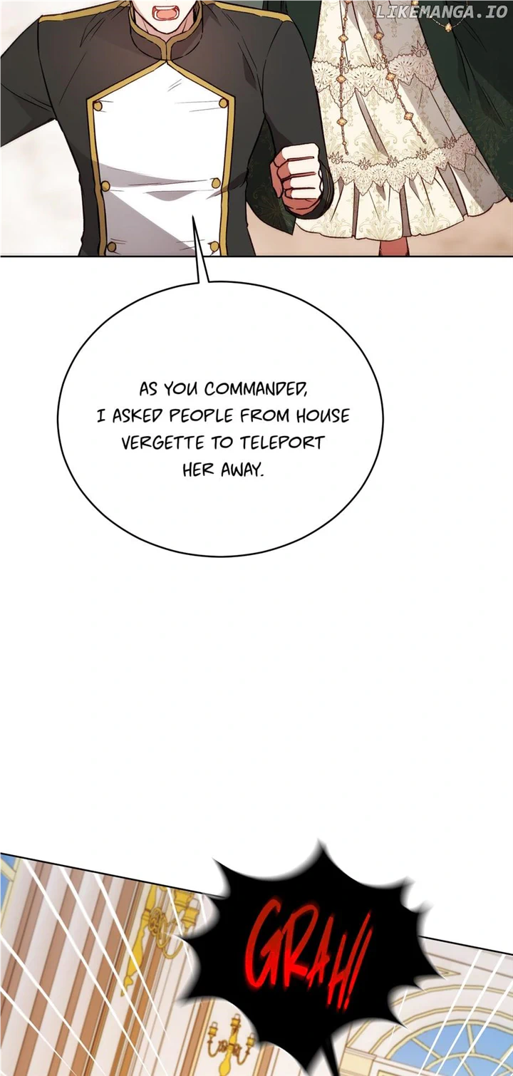 Untouchable Lady chapter 122 page 3