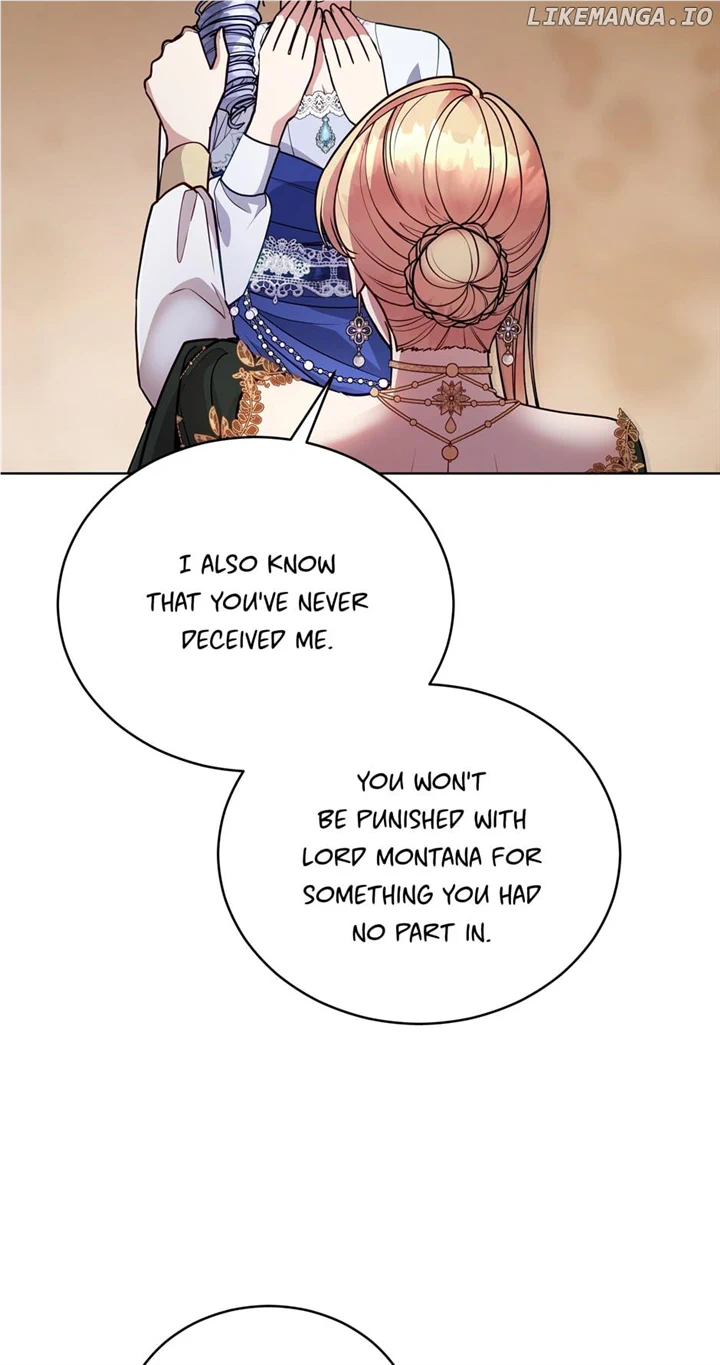 Untouchable Lady chapter 122 page 30