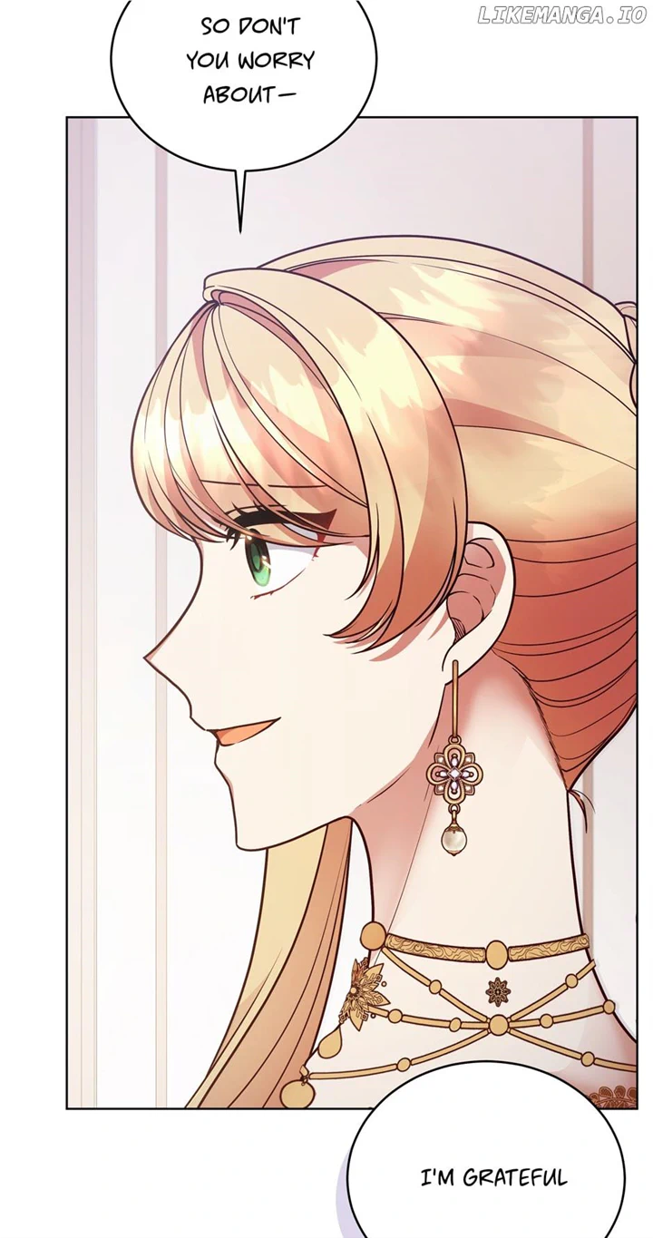 Untouchable Lady chapter 122 page 31