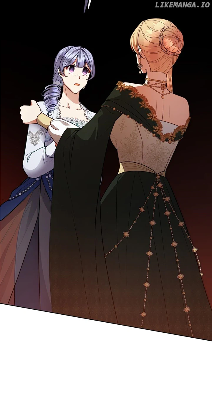 Untouchable Lady chapter 122 page 33