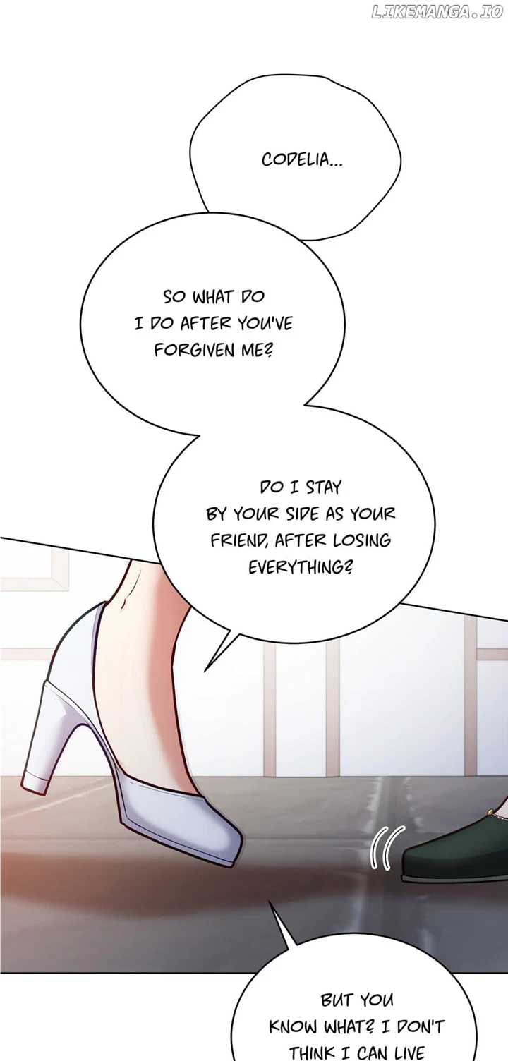 Untouchable Lady chapter 122 page 34