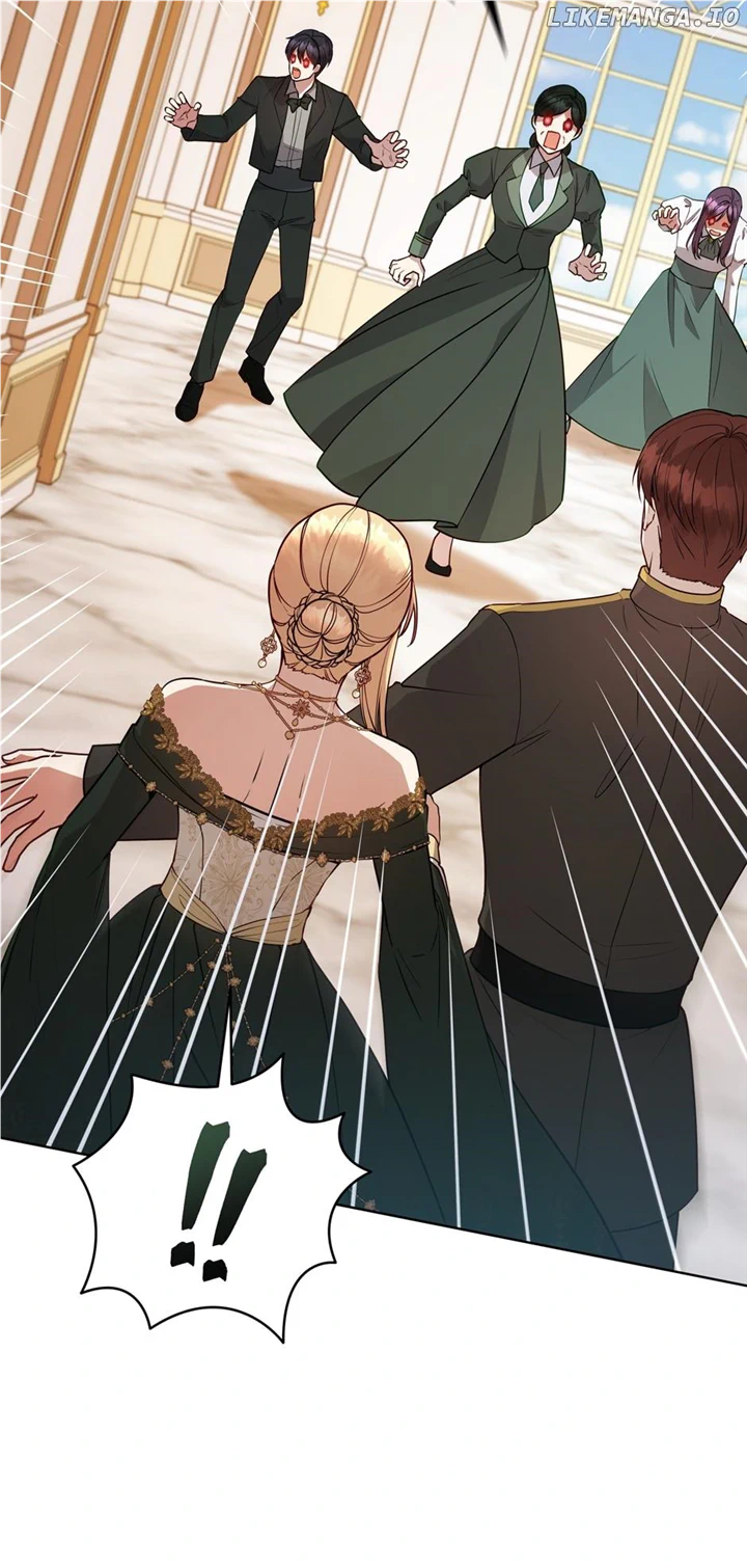 Untouchable Lady chapter 122 page 4