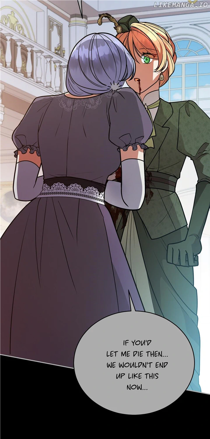 Untouchable Lady chapter 122 page 40