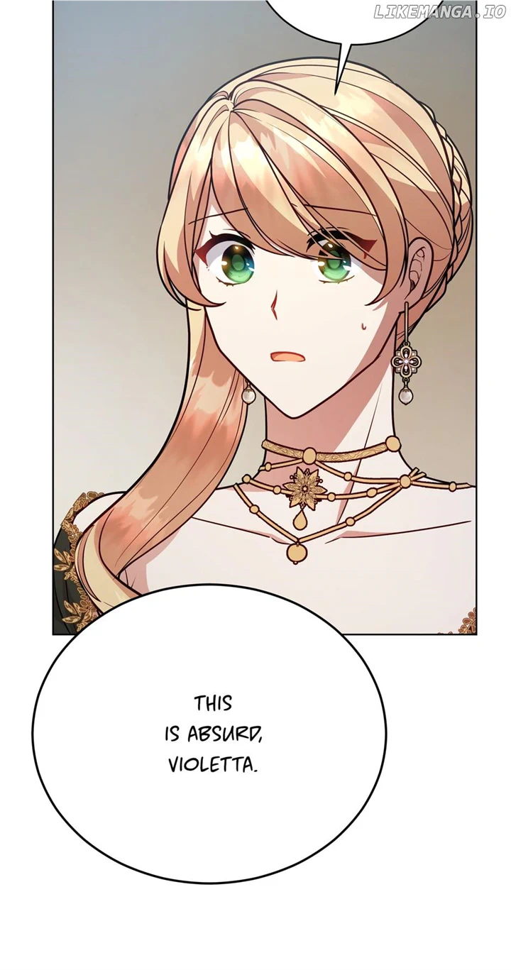 Untouchable Lady chapter 122 page 47