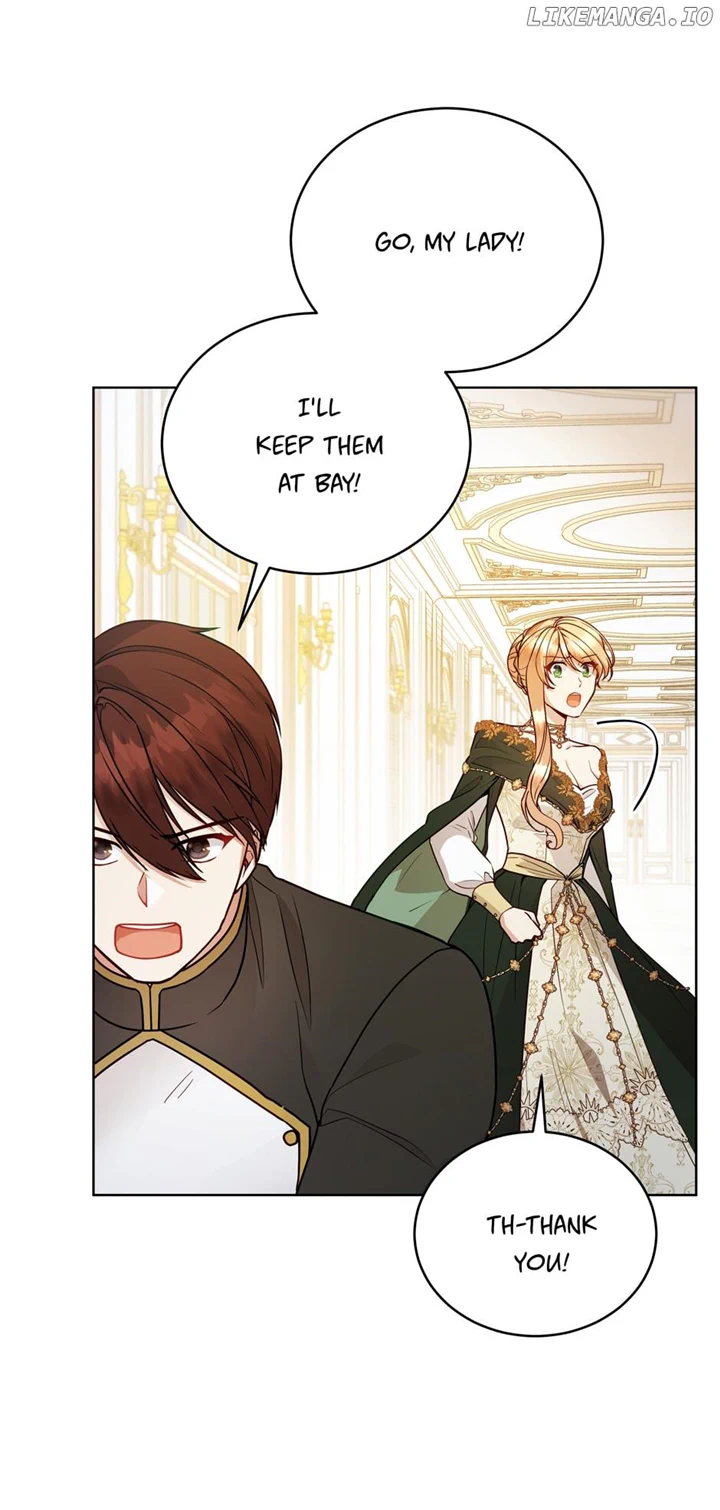 Untouchable Lady chapter 122 page 5