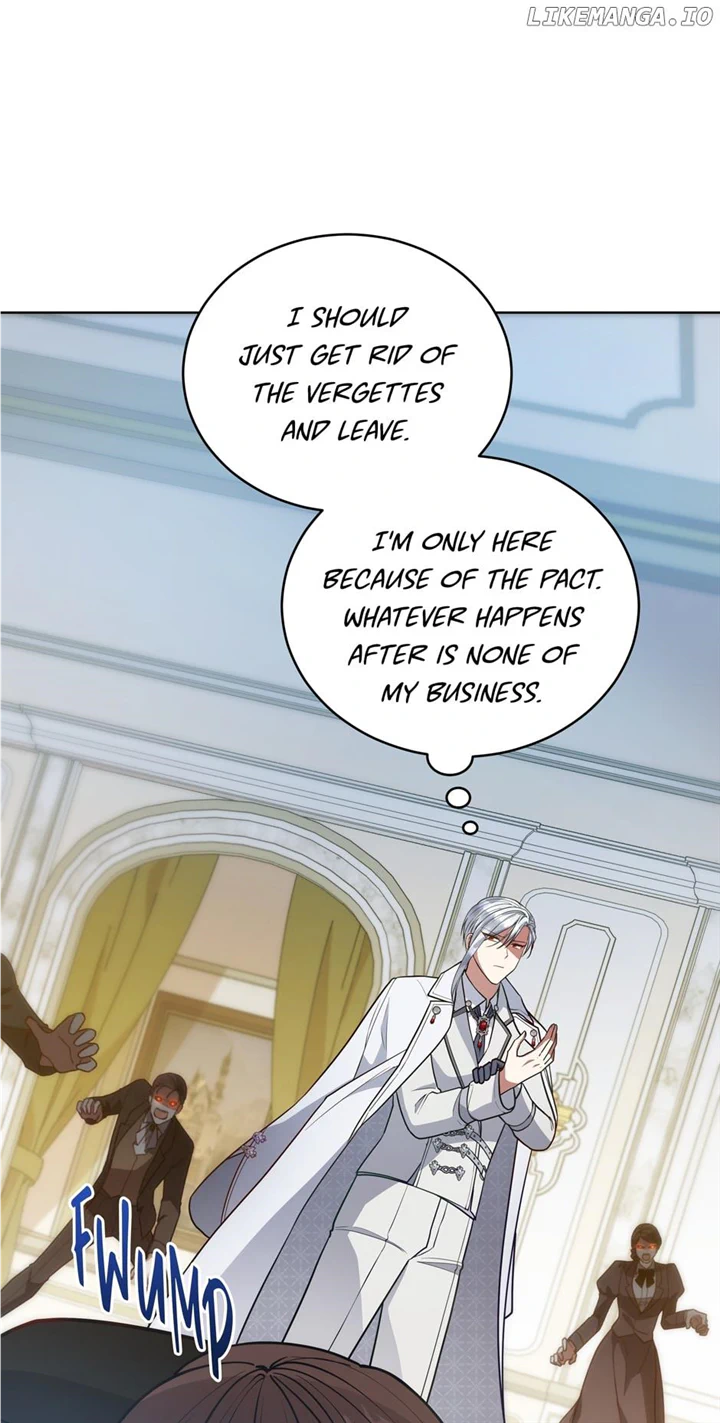 Untouchable Lady chapter 122 page 55