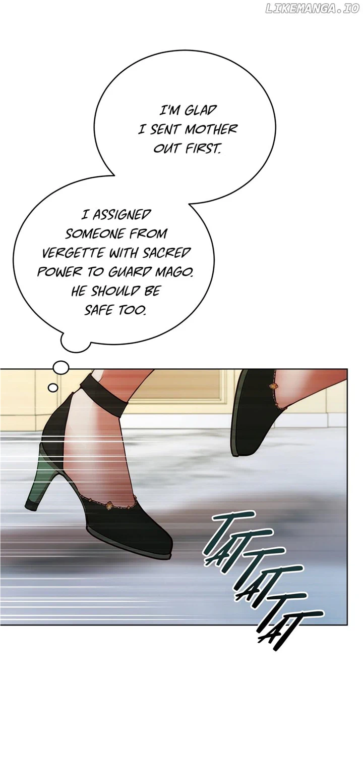 Untouchable Lady chapter 122 page 6