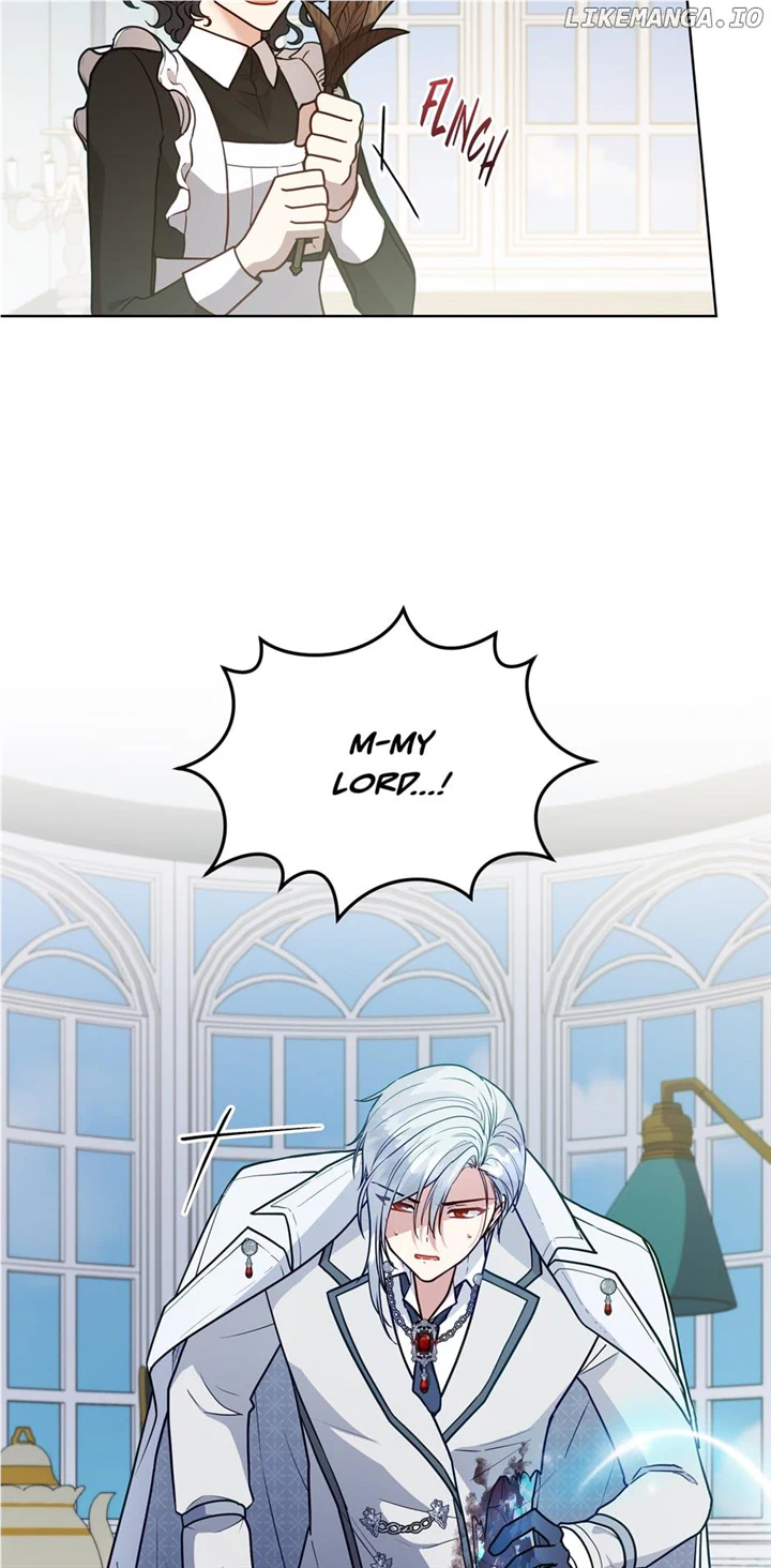 Untouchable Lady chapter 122 page 65