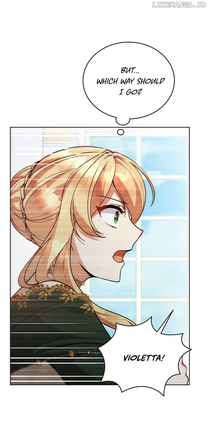 Untouchable Lady chapter 122 page 7