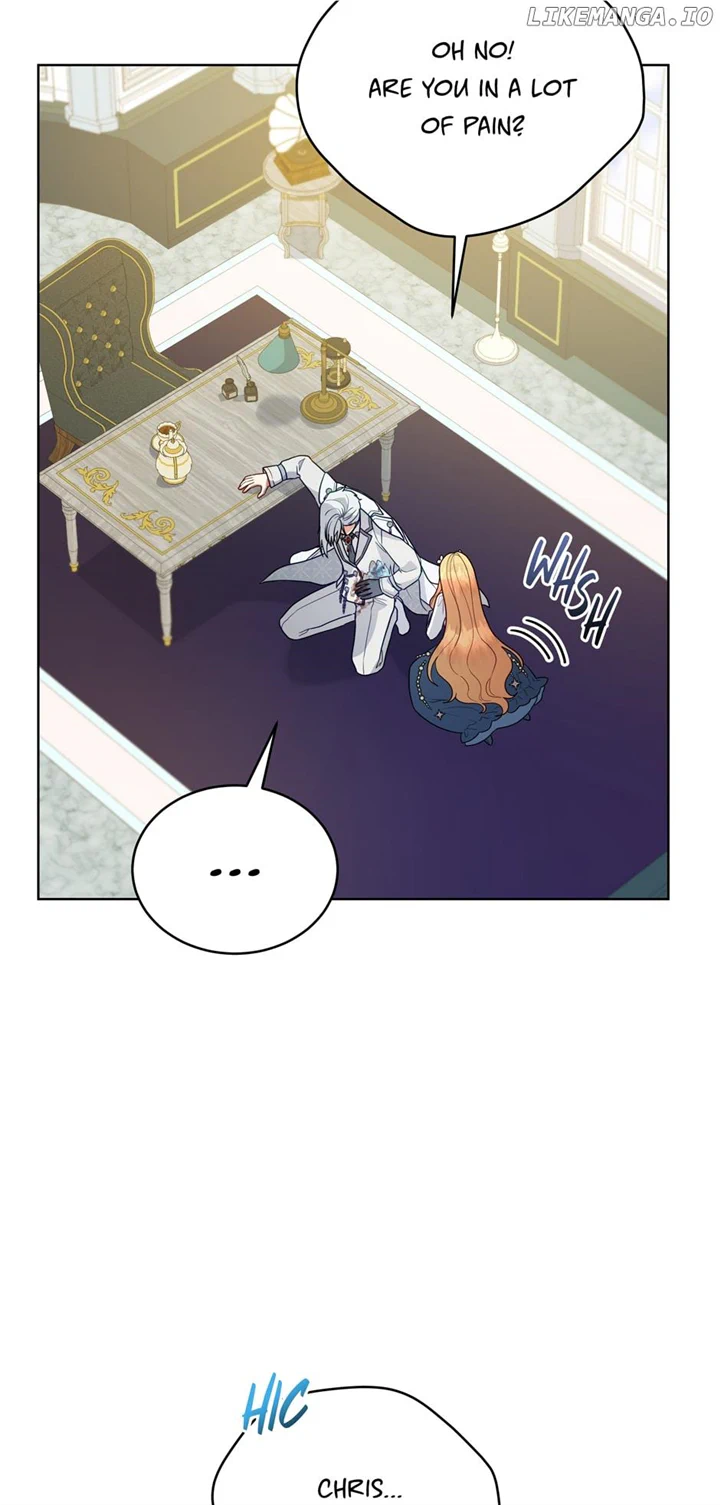 Untouchable Lady chapter 122 page 71