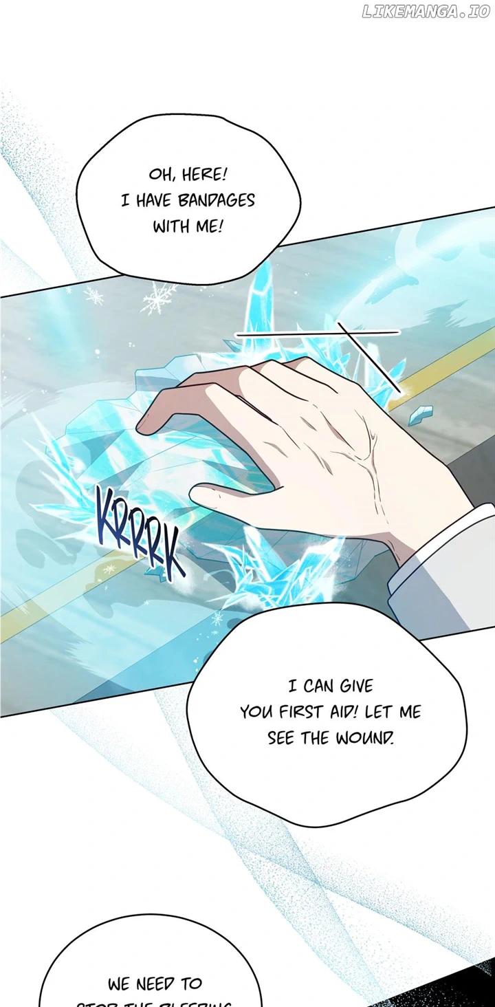 Untouchable Lady chapter 122 page 73