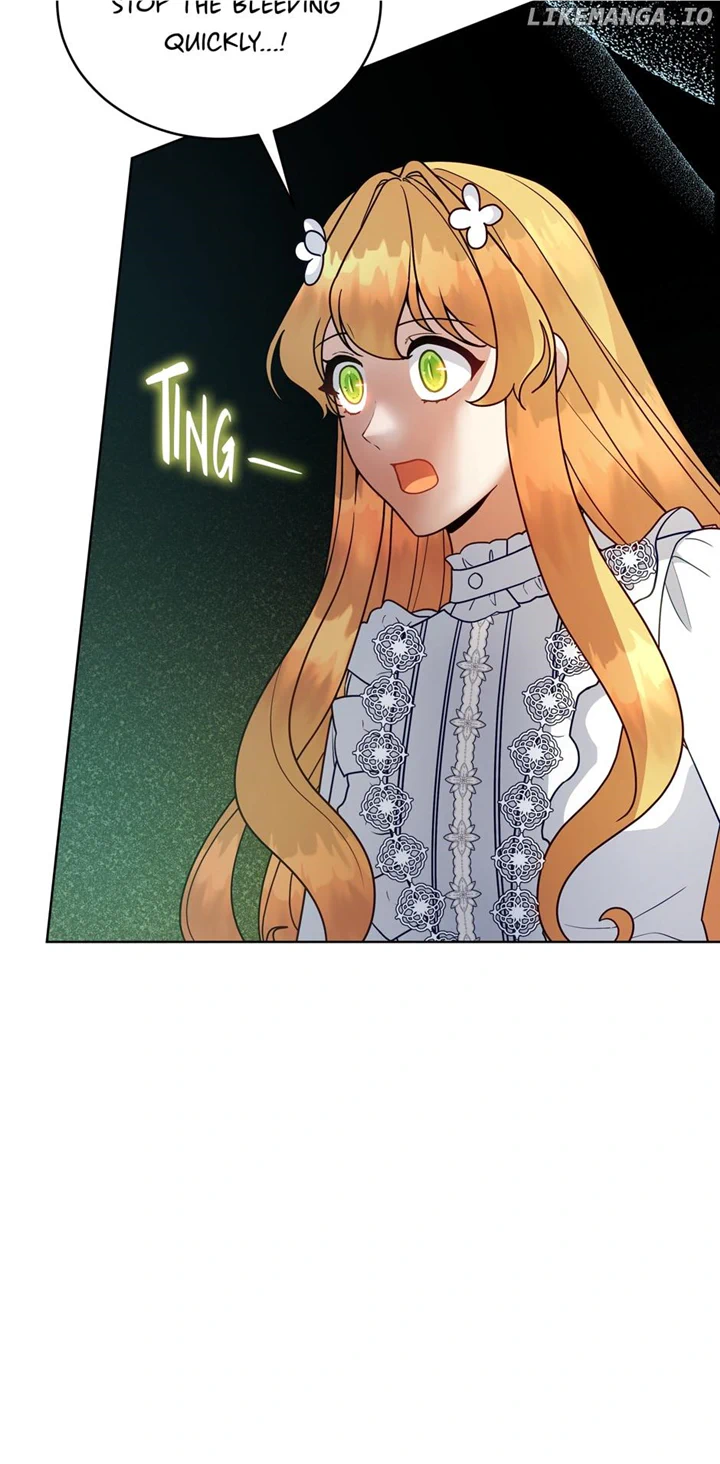 Untouchable Lady chapter 122 page 74