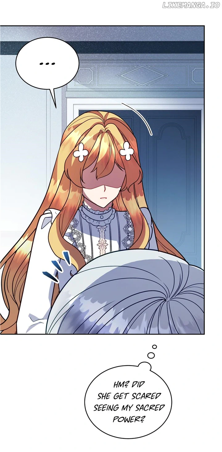 Untouchable Lady chapter 122 page 75