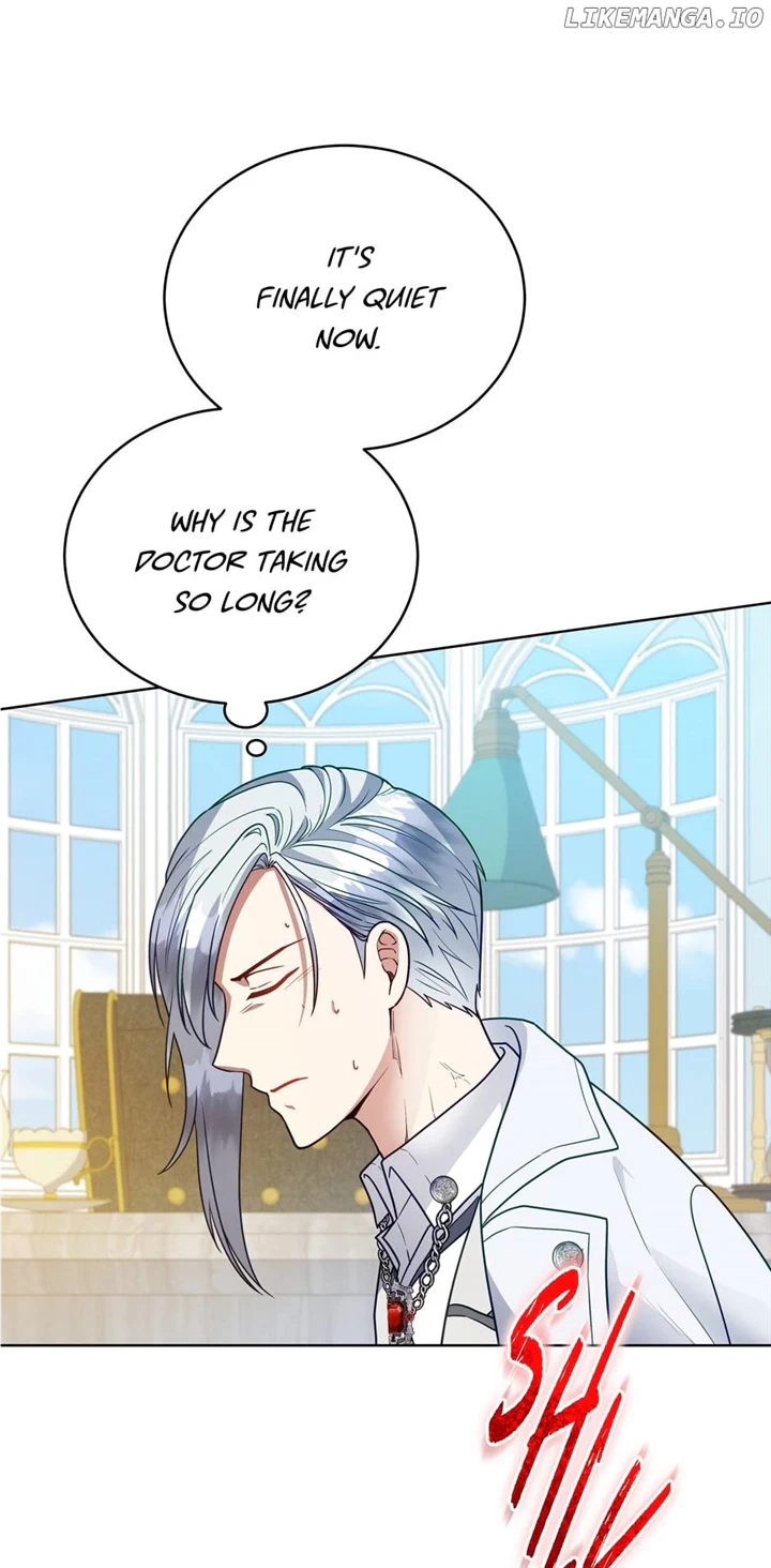 Untouchable Lady chapter 122 page 76