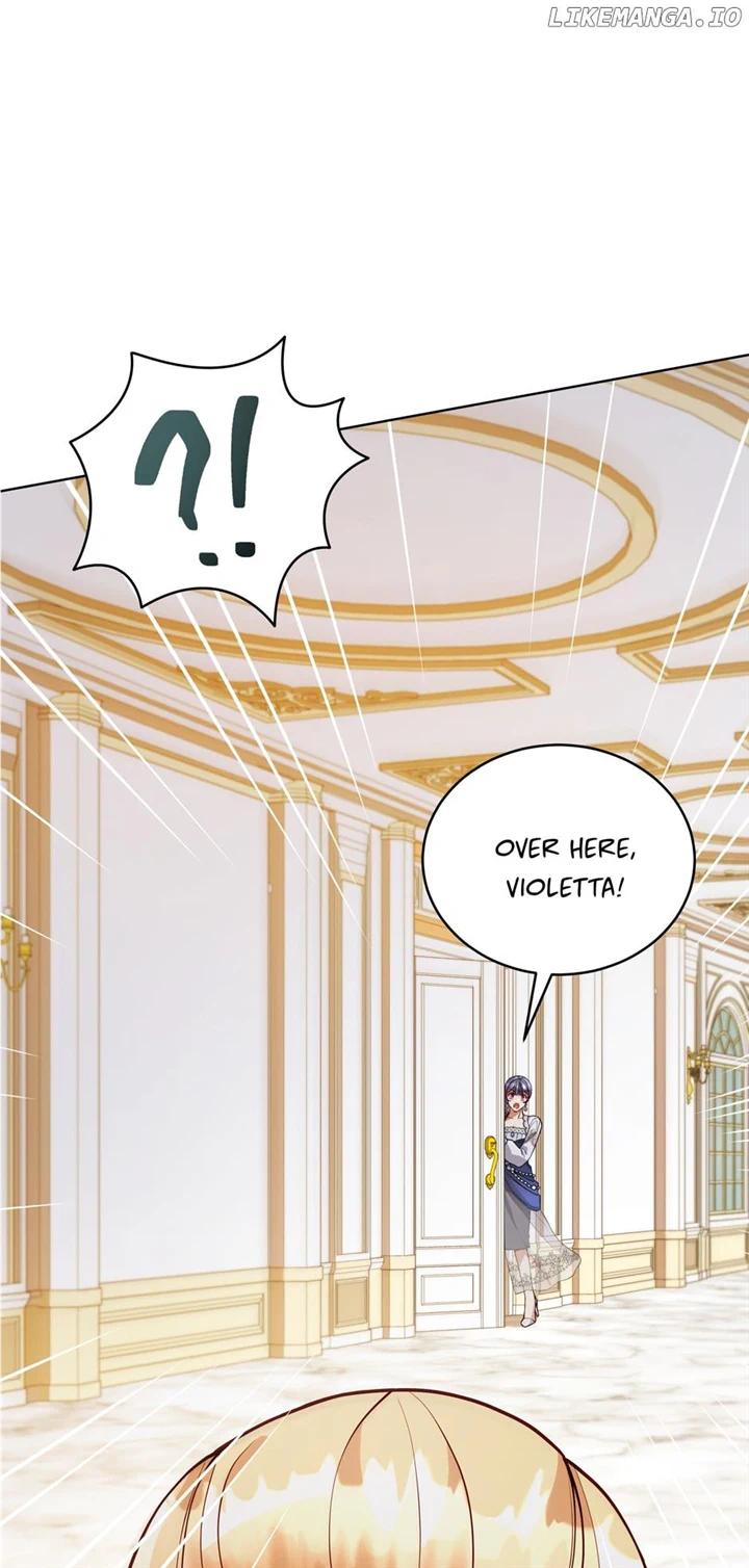 Untouchable Lady chapter 122 page 8