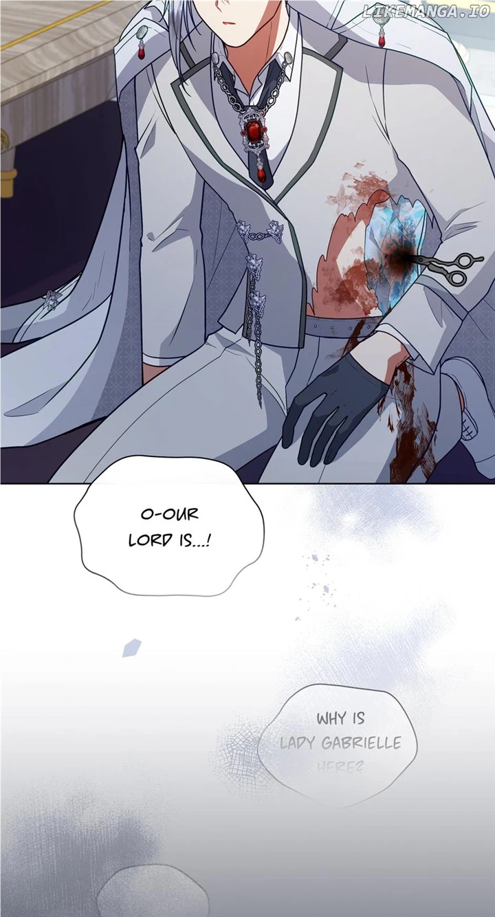 Untouchable Lady chapter 122 page 84