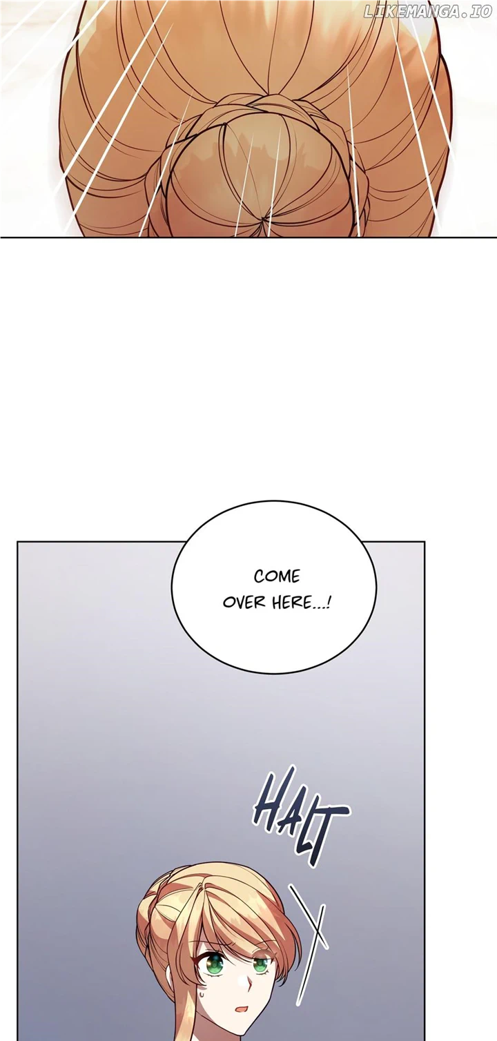 Untouchable Lady chapter 122 page 9