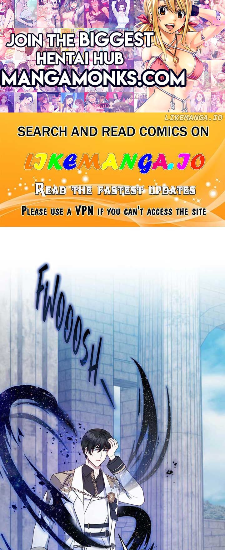 Untouchable Lady chapter 123 page 1