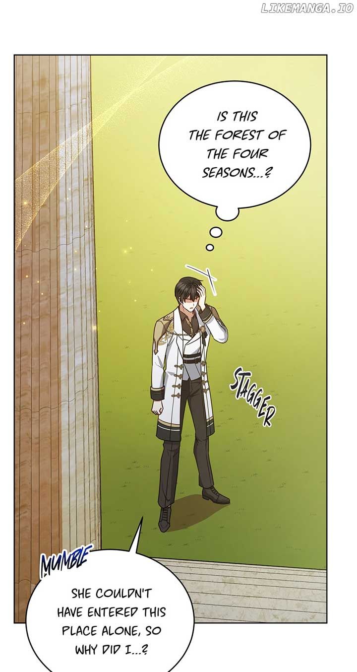 Untouchable Lady chapter 123 page 14