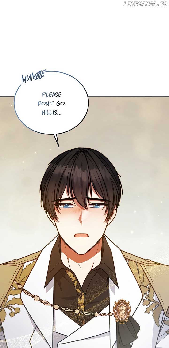 Untouchable Lady chapter 123 page 27