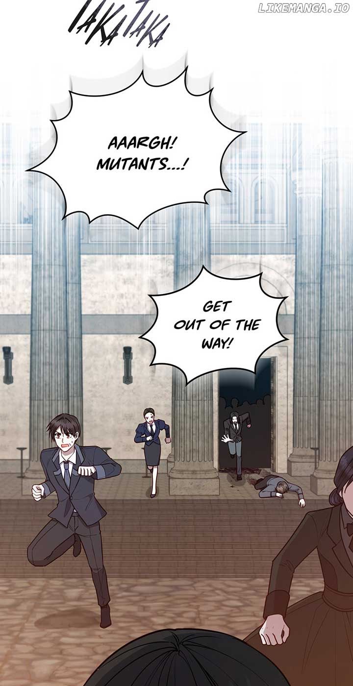 Untouchable Lady chapter 123 page 3