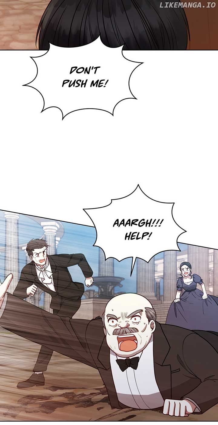 Untouchable Lady chapter 123 page 4