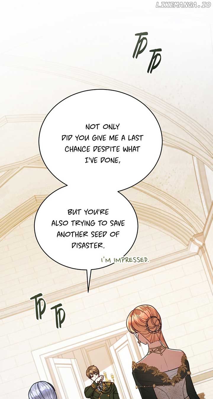 Untouchable Lady chapter 123 page 43