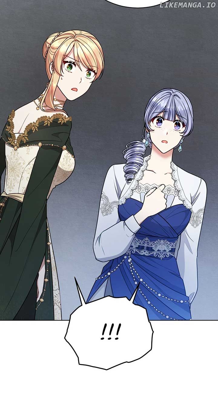 Untouchable Lady chapter 123 page 46