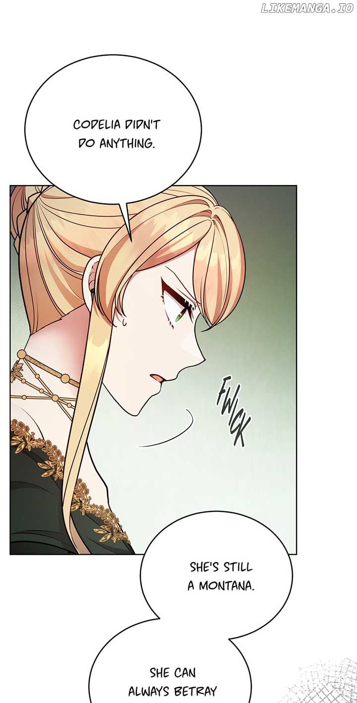 Untouchable Lady chapter 123 page 47