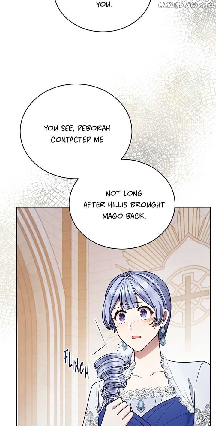 Untouchable Lady chapter 123 page 48