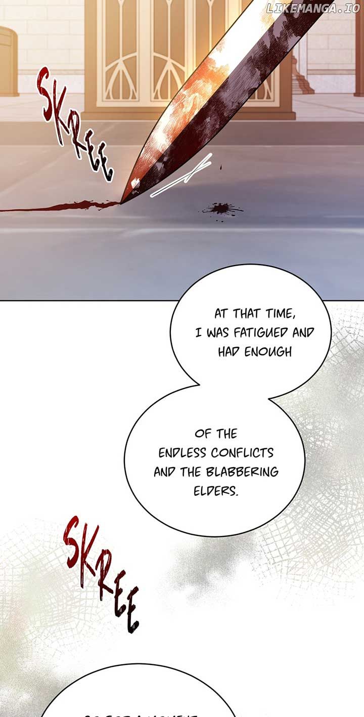 Untouchable Lady chapter 123 page 50