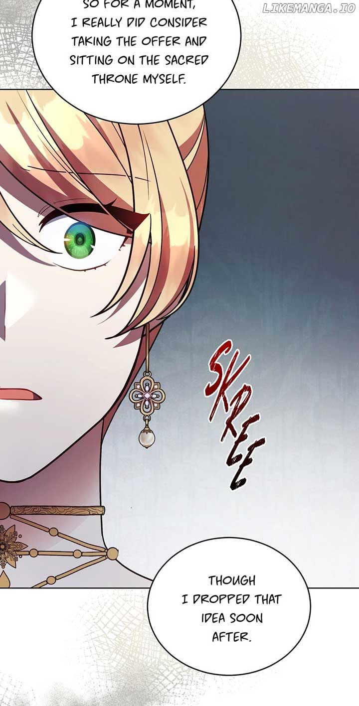 Untouchable Lady chapter 123 page 51