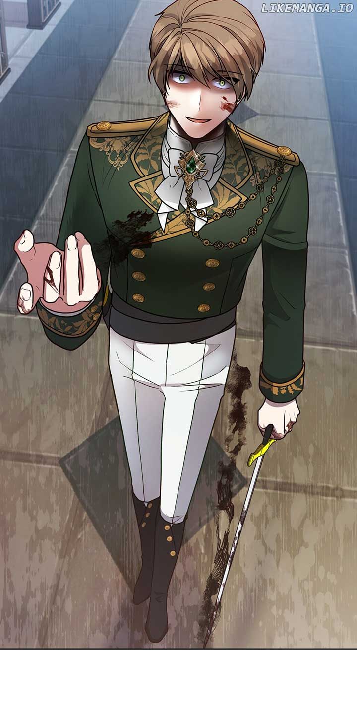 Untouchable Lady chapter 123 page 53