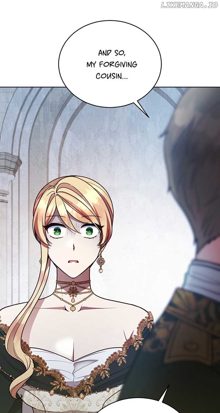 Untouchable Lady chapter 123 page 55