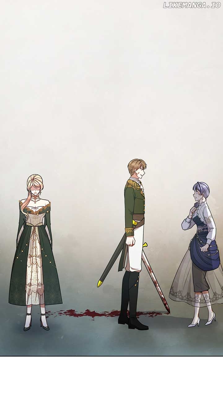 Untouchable Lady chapter 123 page 59