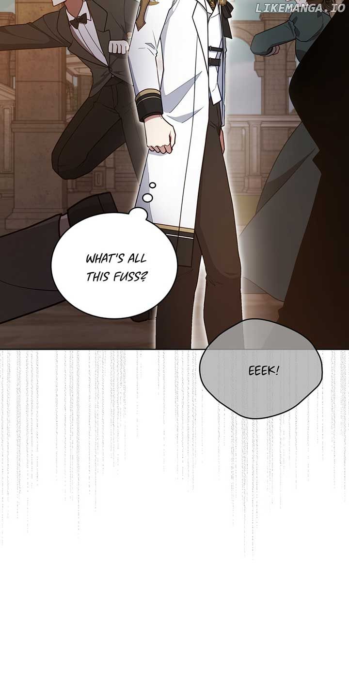 Untouchable Lady chapter 123 page 6