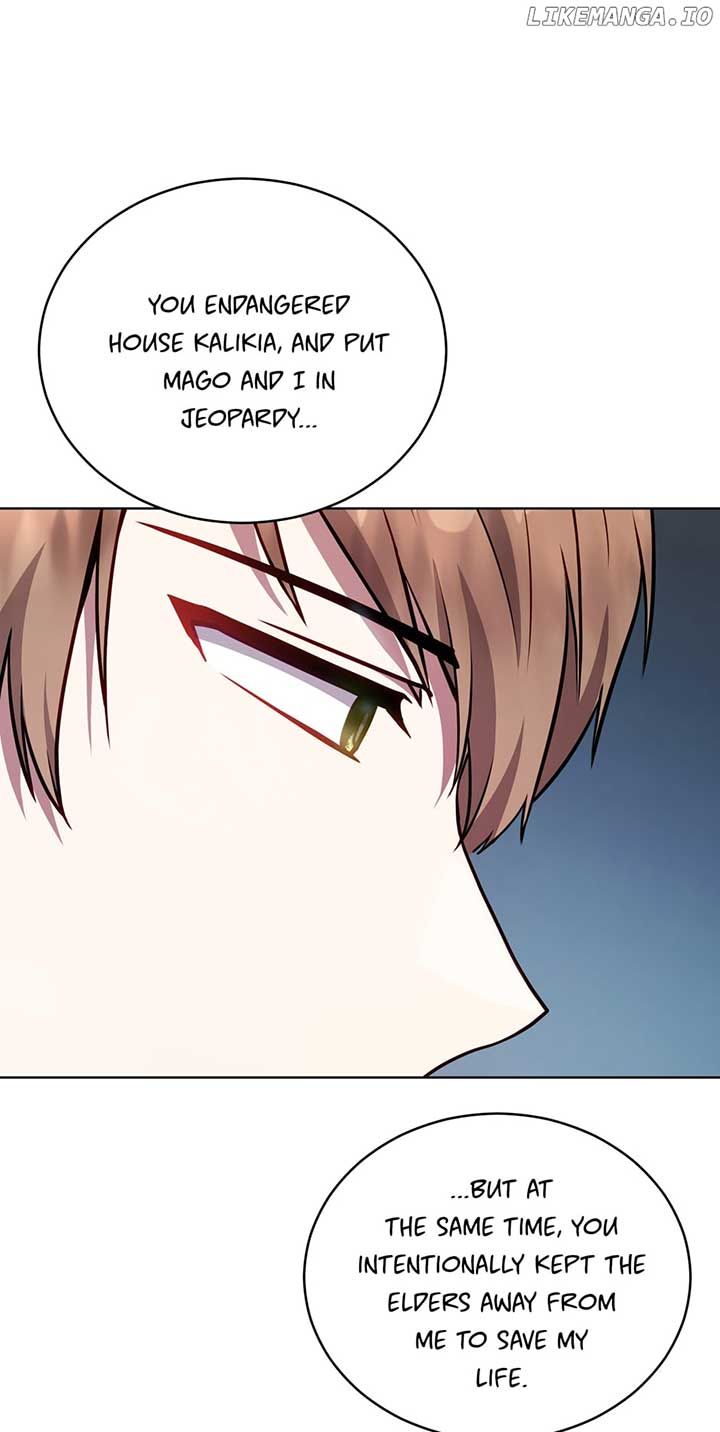 Untouchable Lady chapter 123 page 62