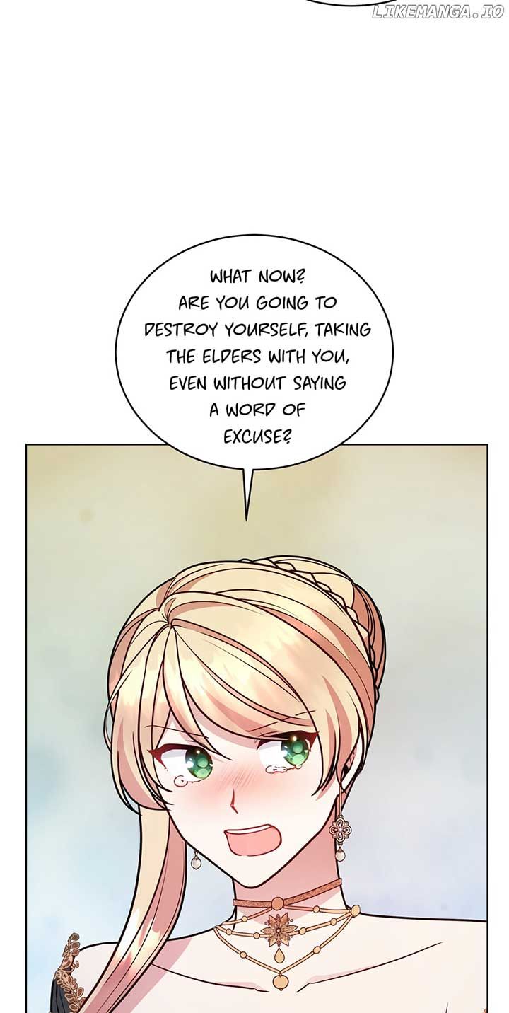 Untouchable Lady chapter 123 page 63