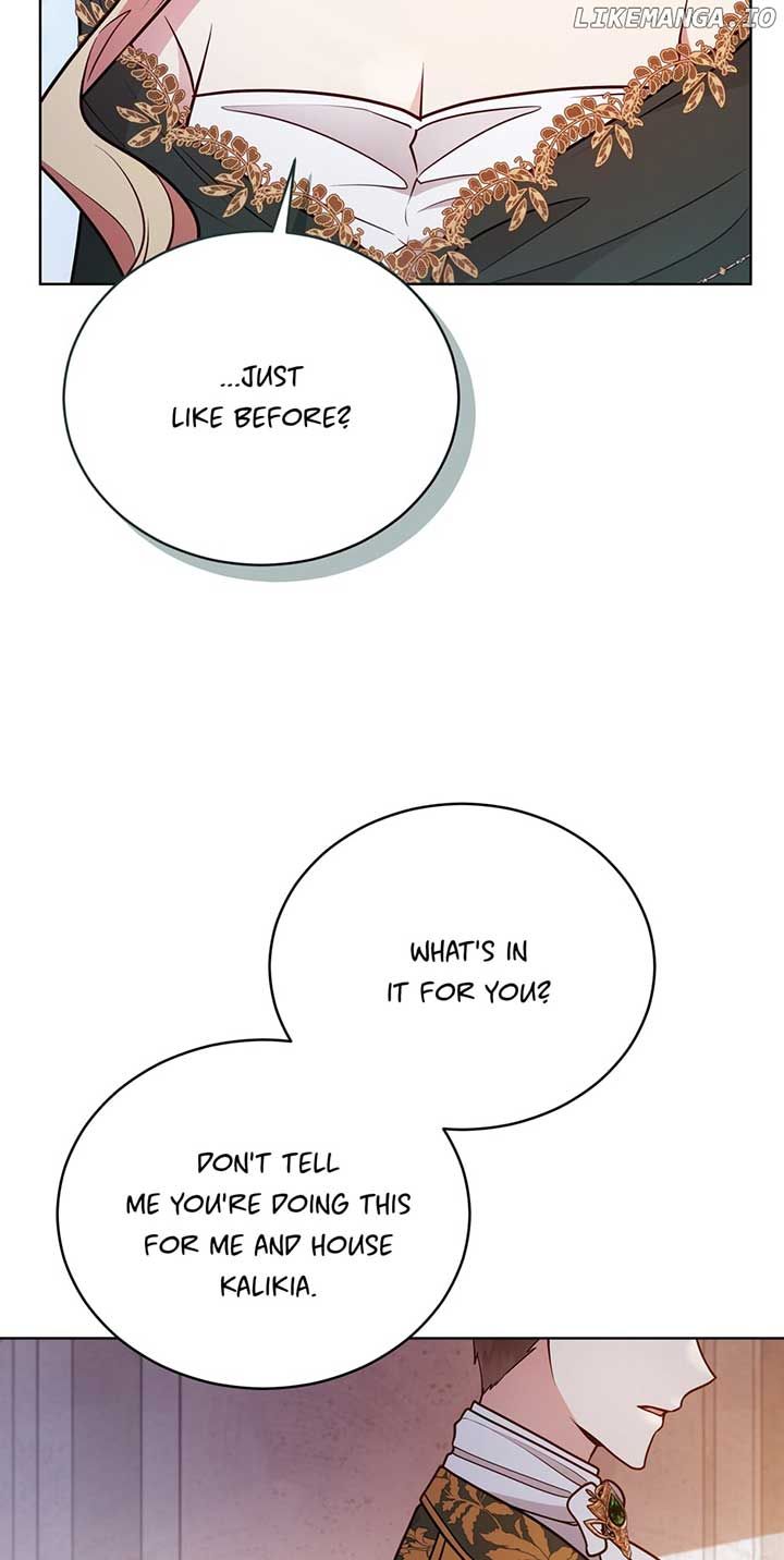 Untouchable Lady chapter 123 page 64