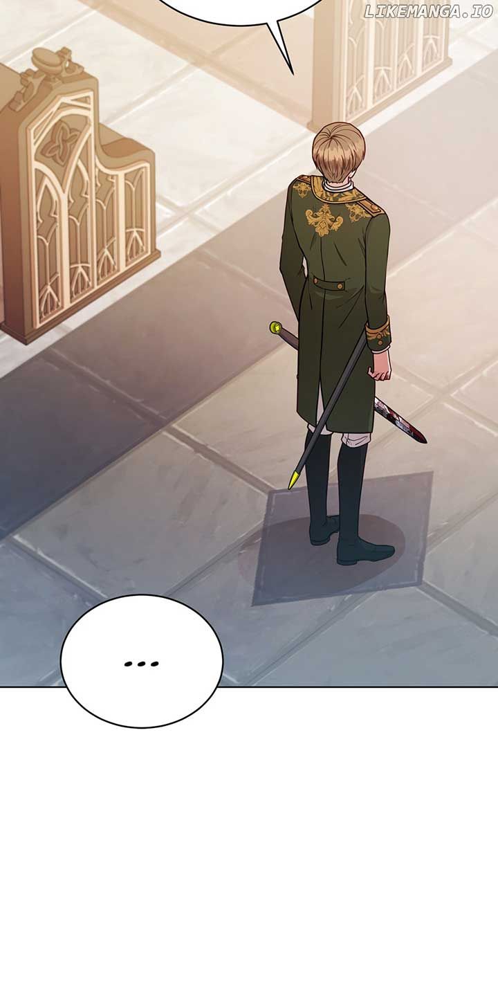 Untouchable Lady chapter 123 page 66