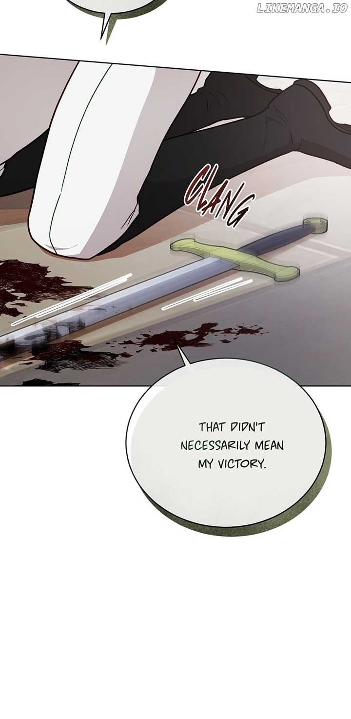 Untouchable Lady chapter 123 page 73