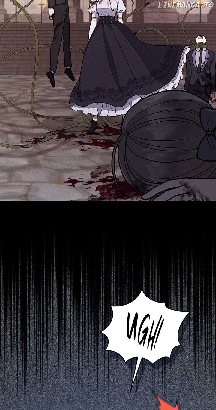 Untouchable Lady chapter 123 page 8