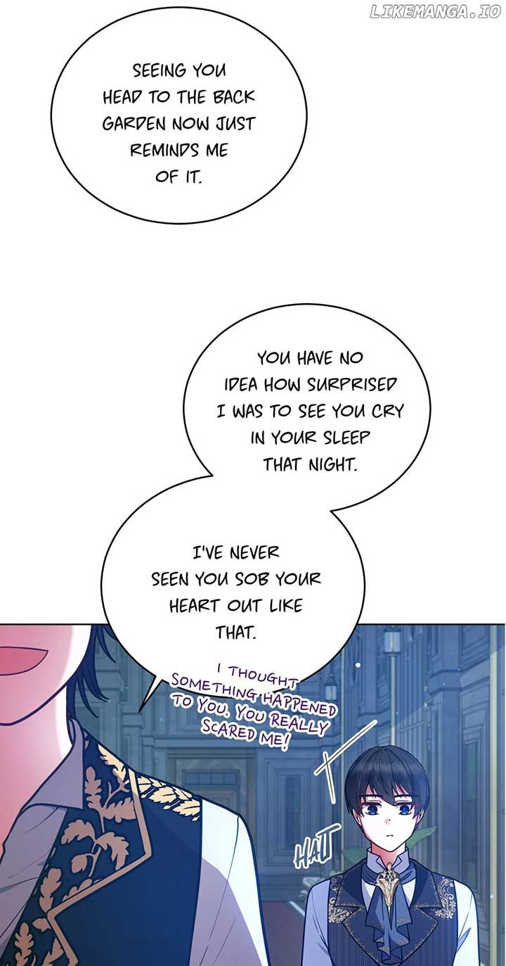 Untouchable Lady chapter 125 page 12