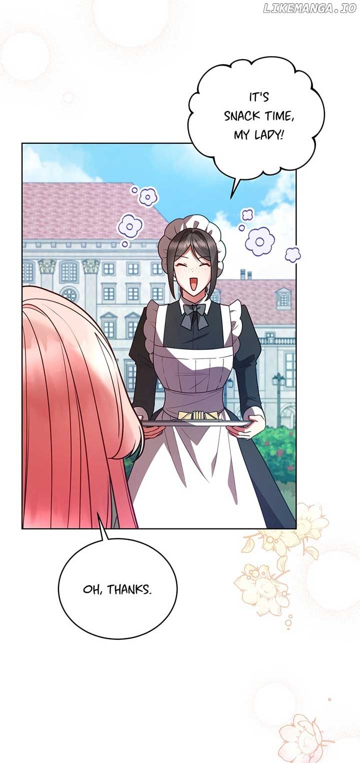 Untouchable Lady chapter 125 page 31