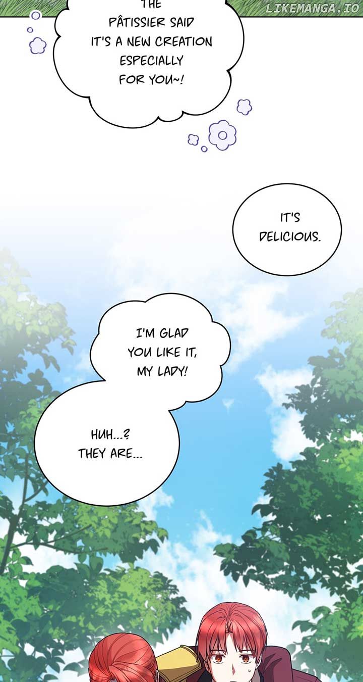 Untouchable Lady chapter 125 page 34